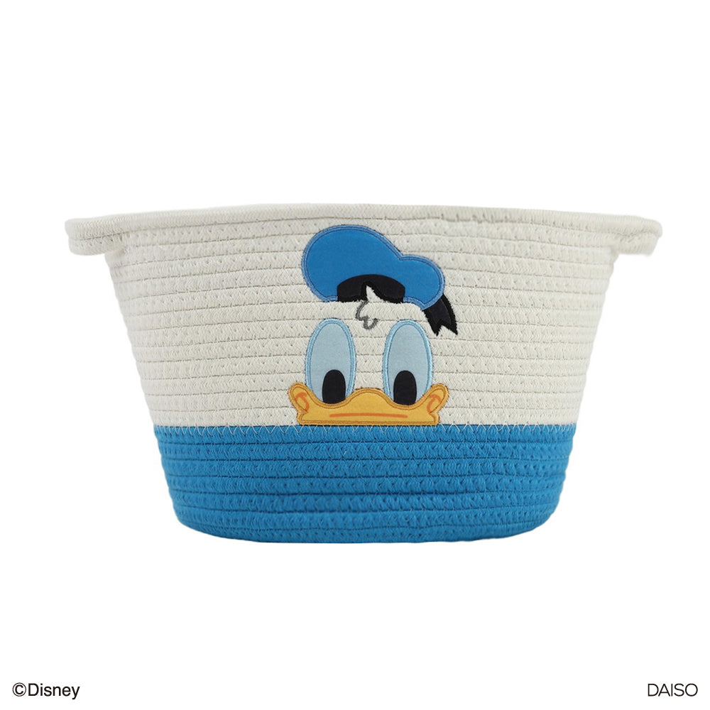 Rope Storage (Donald Duck) DC8