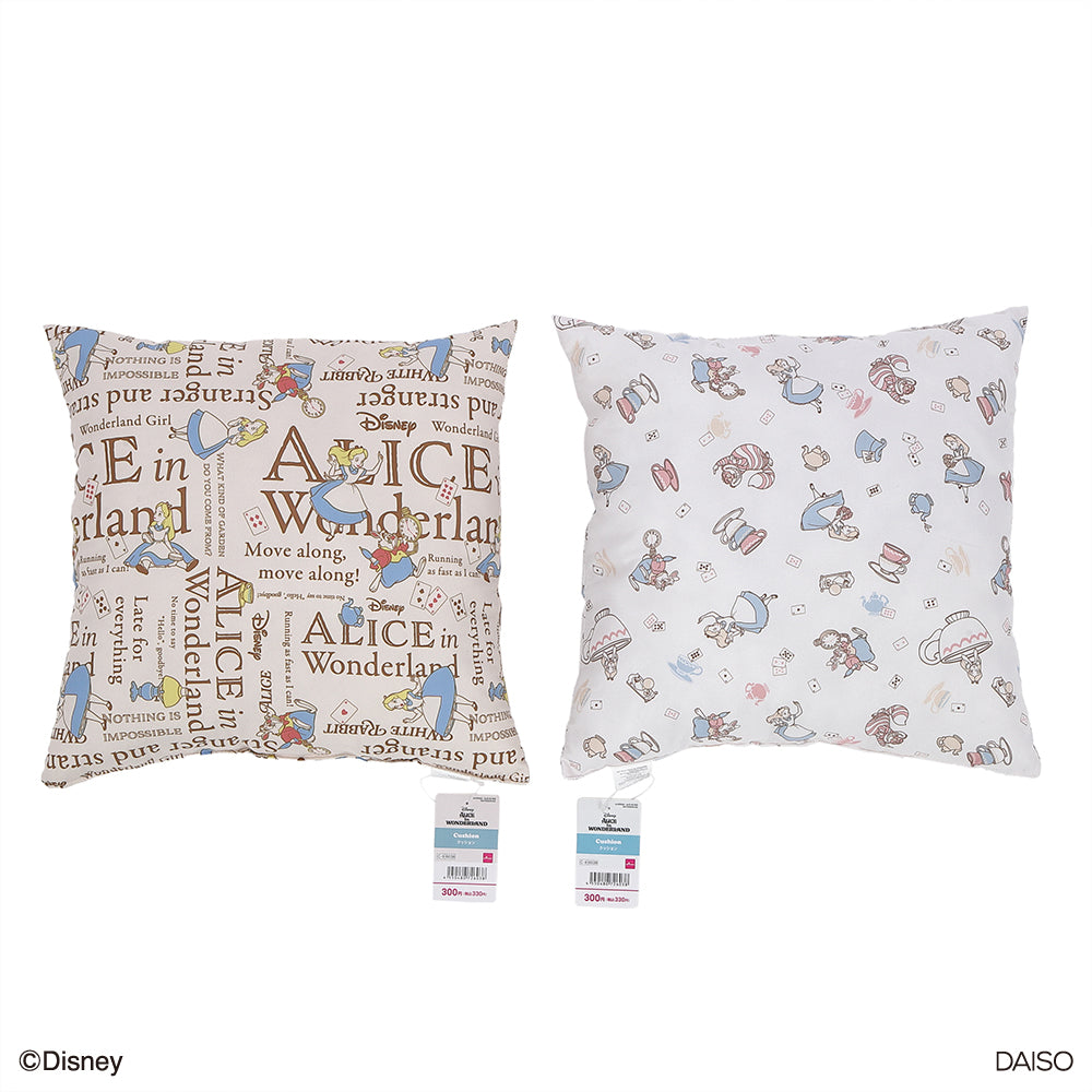 Cushion (Alice in Wonderland)