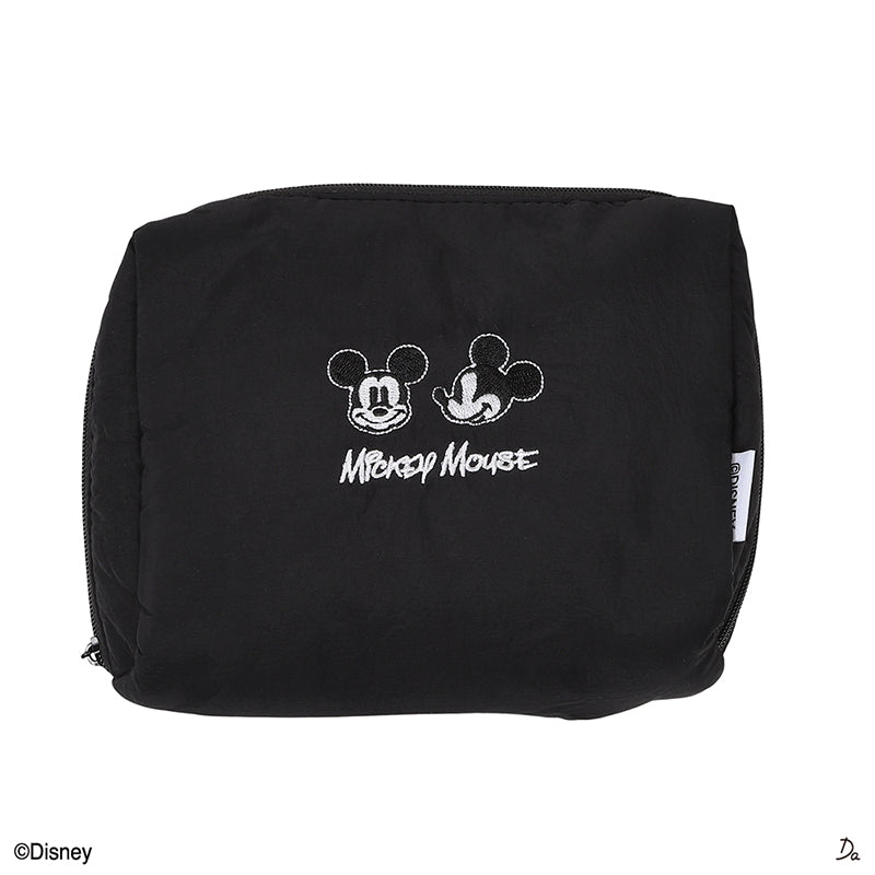 Cosmetic Pouch (Mickey Mouse)