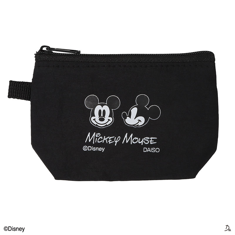 Gusseted Pouch (Mickey Mouse)