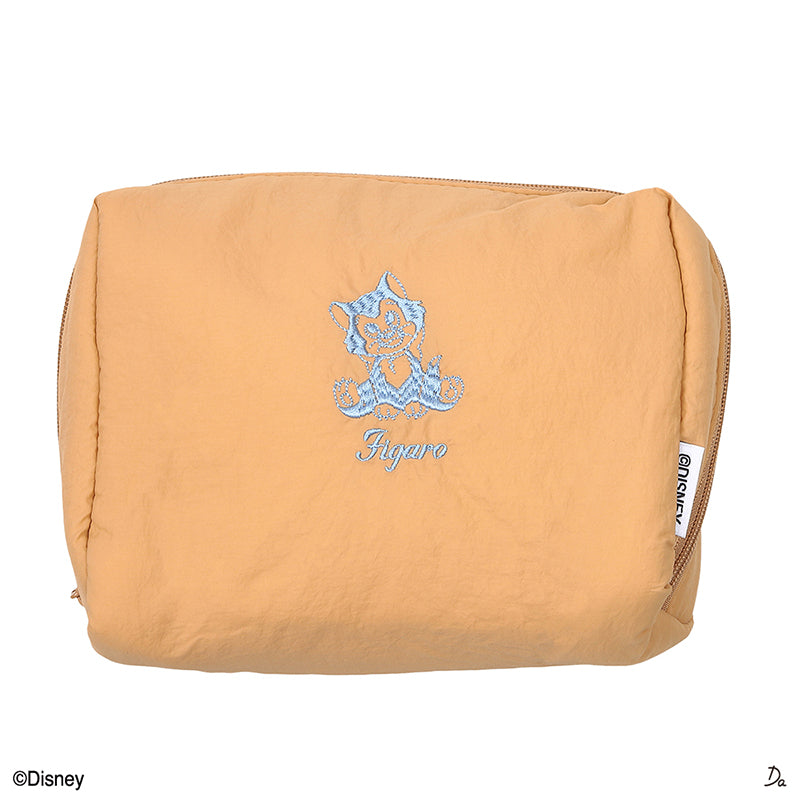 Cosmetic Pouch (Figaro)