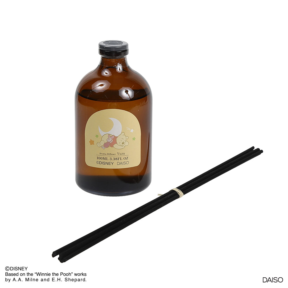 Aroma Diffuser (Yuzu, Winnie the Pooh) DC9