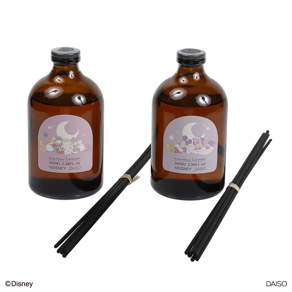 Aroma Diffuser (Lavender, Mickey & Friends) DC9