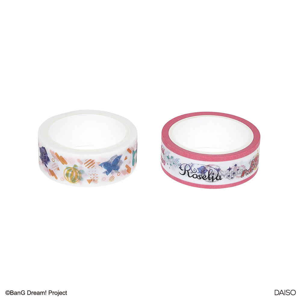 Masking Tape (Logo - BanG Dream!)
