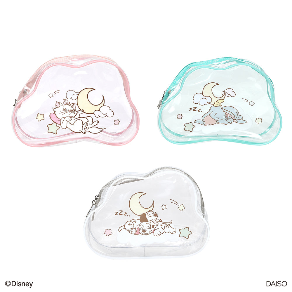 Die-Cut Pouch (Disney Classic Characters) DC9