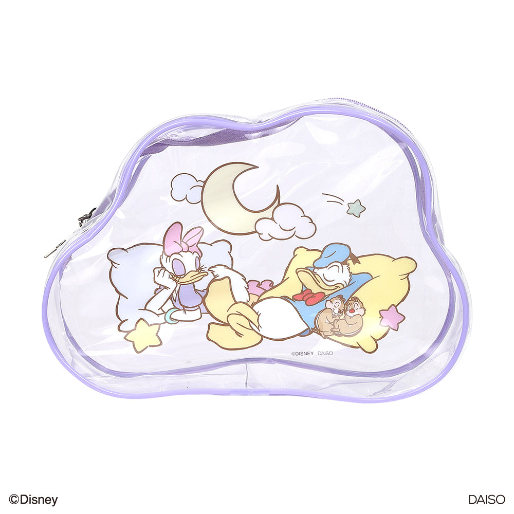 Die-Cut Pouch (Donald & Friends) DC9