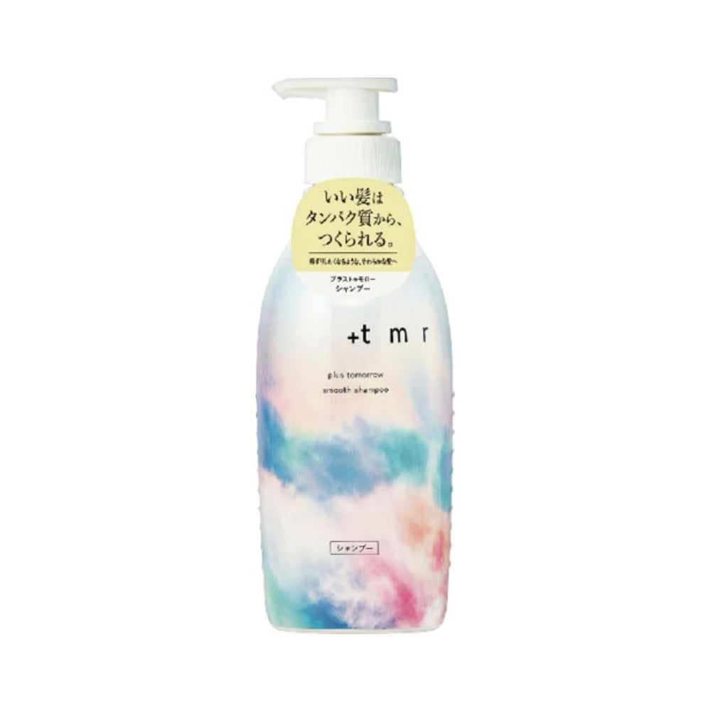 Fine Today +tmr Smooth Shampoo 470ml