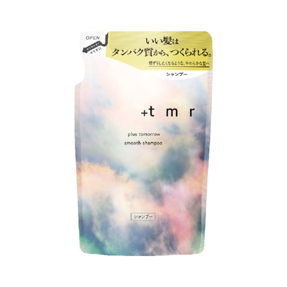 Fine Today +tmr Smooth Shampoo Refill 400ml