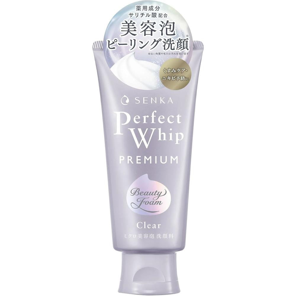 Fine Today Senka Premium Perfect Whip Clear 120g
