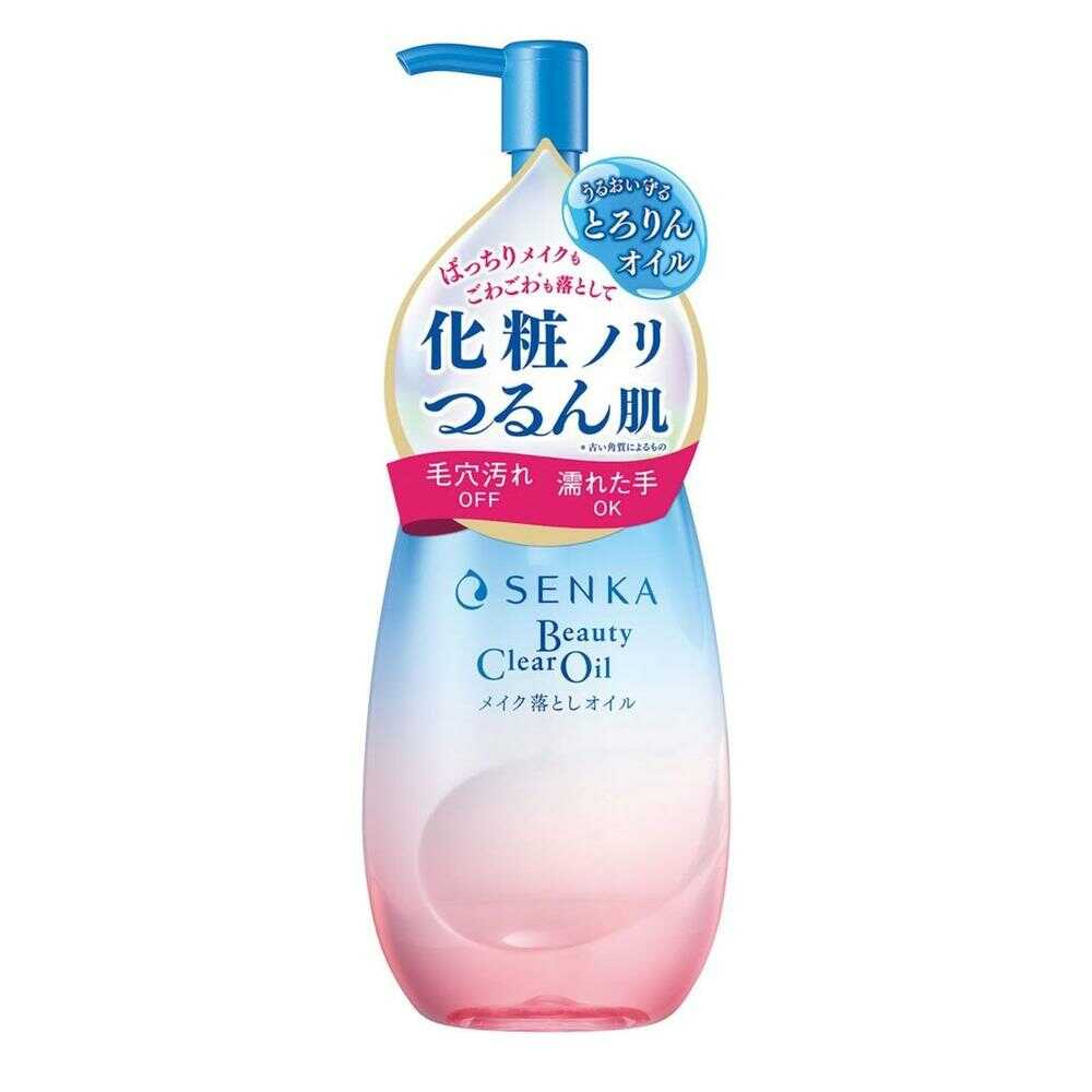 Fine Today SENKA Beauty Clear Oil 200ml