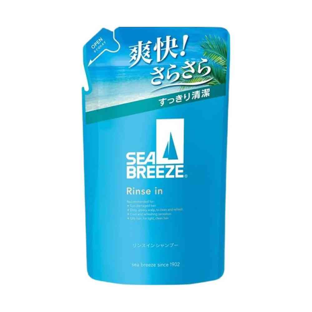 Fine Today Sea Breeze Rinse-in Shampoo Refill 330ml