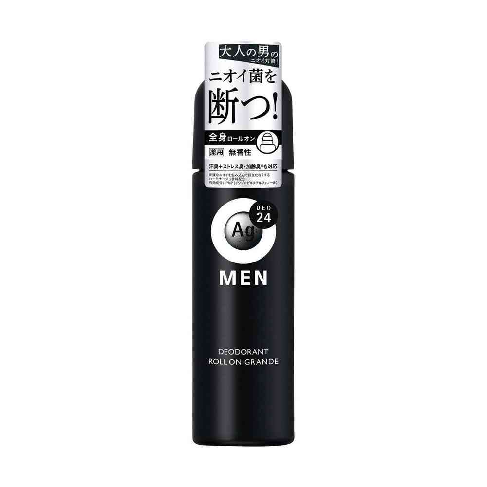 Fine Today AG Deo 24 Men Deodorant Roll-On Unscented 120ml