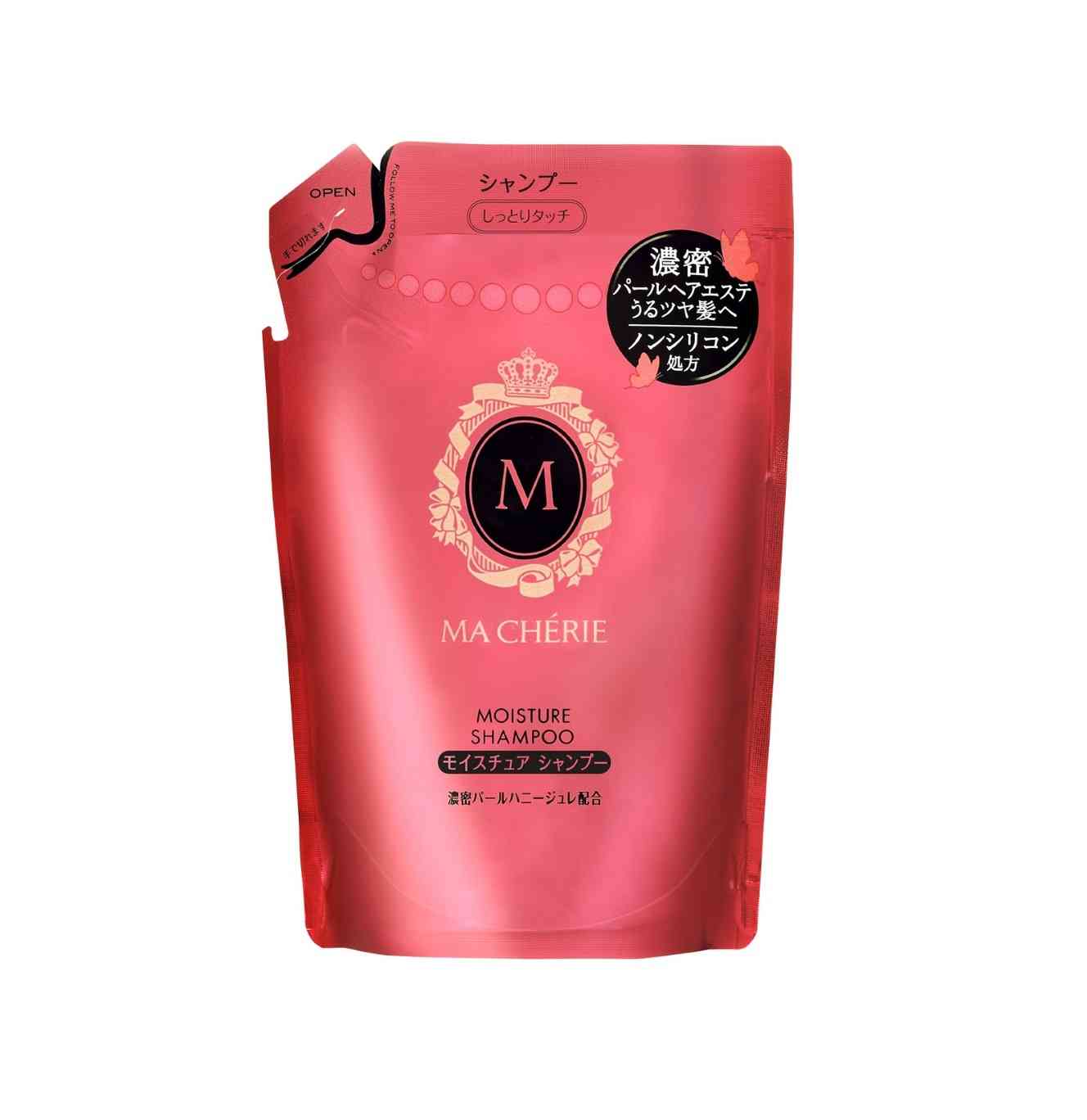 Fine Today Macherie Moisture Shampoo Refill 380ml