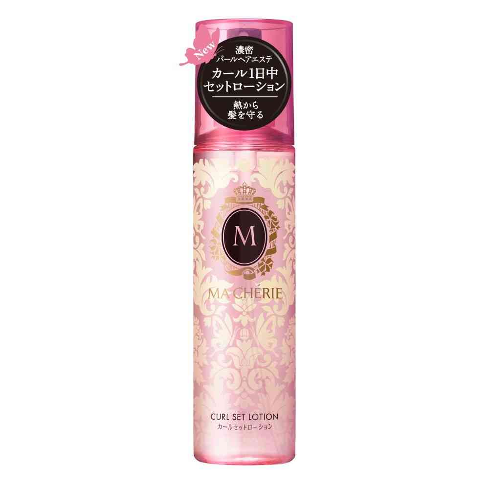 Fine Today Ma Cherie Curl Set Lotion EX f 200mL