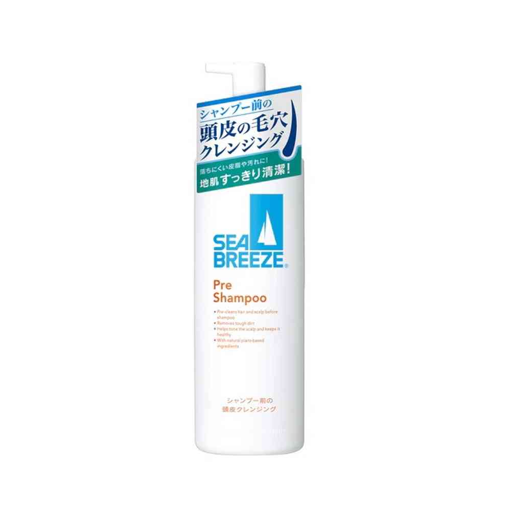 Fine Today Sea Breeze Pre-Shampoo Pore Cleansing 200ml