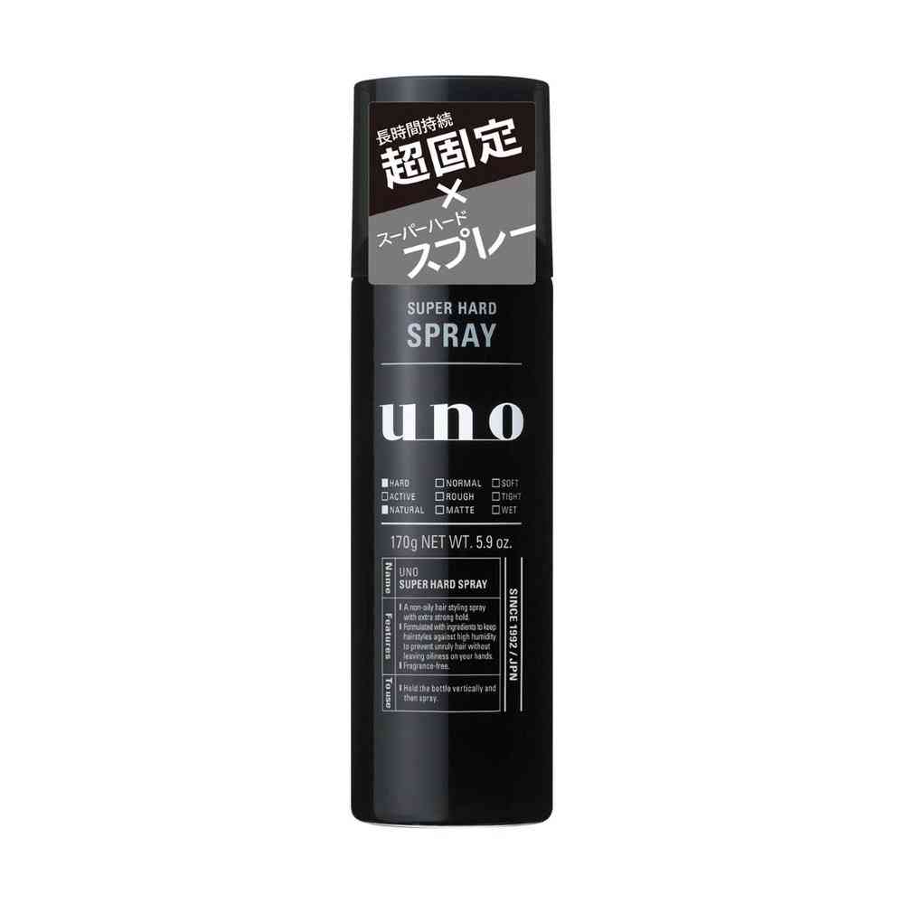 Fine Today Uno Super Hard Spray 170g