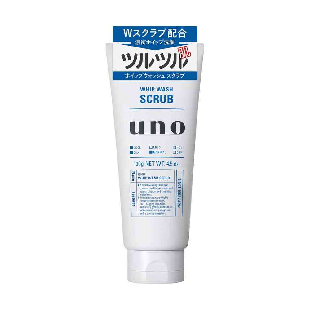 Fine Today Uno Whip Wash Scrub 130g