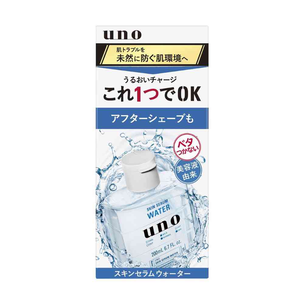 Fine Today Uno Skin Serum Water 200ml
