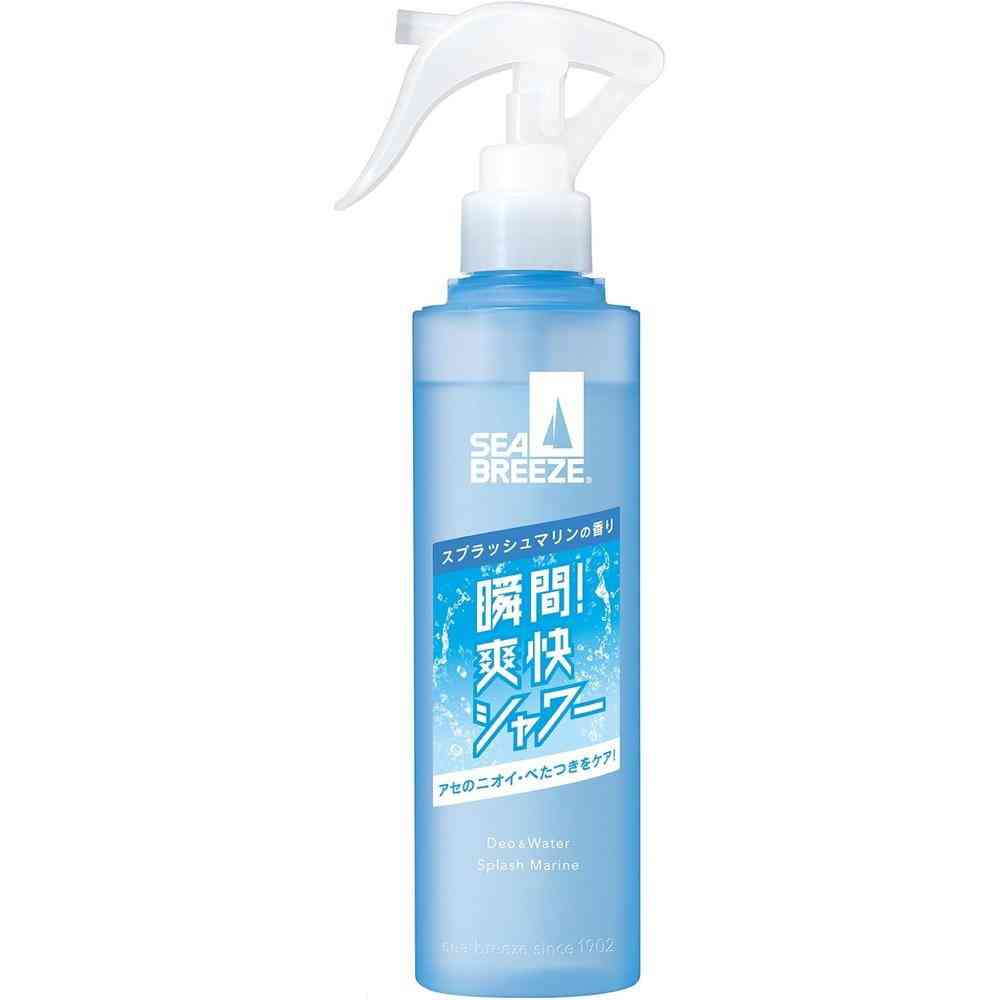 Fine Today Sea Breeze Deo & Water Splash Marine (Trigger) 145ml