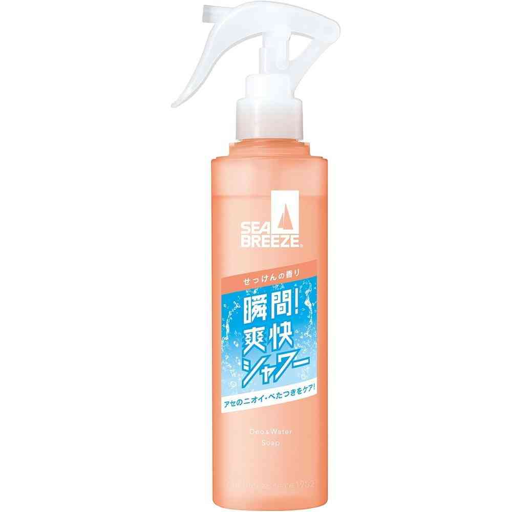 Fine Today Sea Breeze Deo & Water Soap (Trigger) 145ml