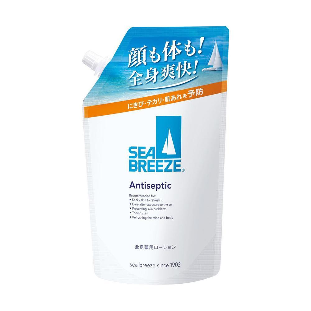 Fine Today Sea Breeze Antiseptic F Refill 700ml
