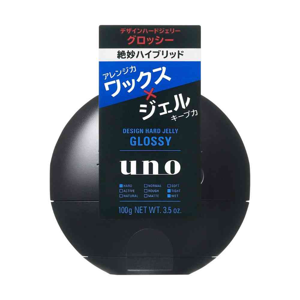 Fine Today Uno Design Hard Jelly Glossy 100g
