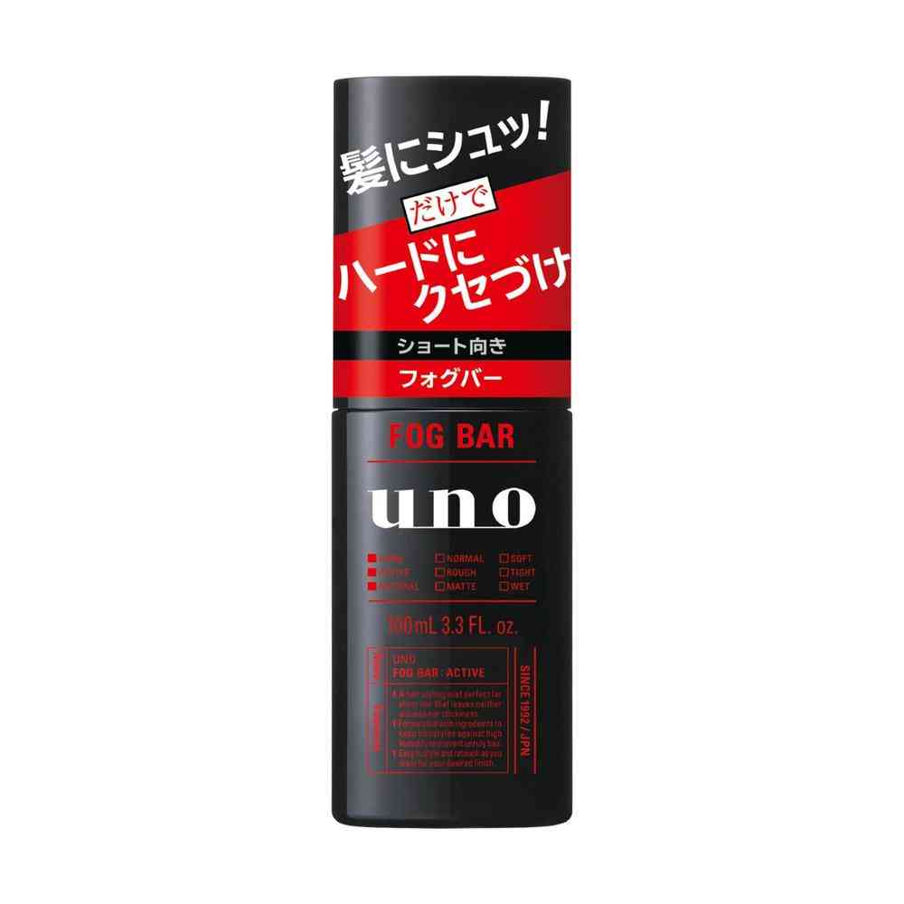 Fine Today Uno Fog Bar Strong Active 100g