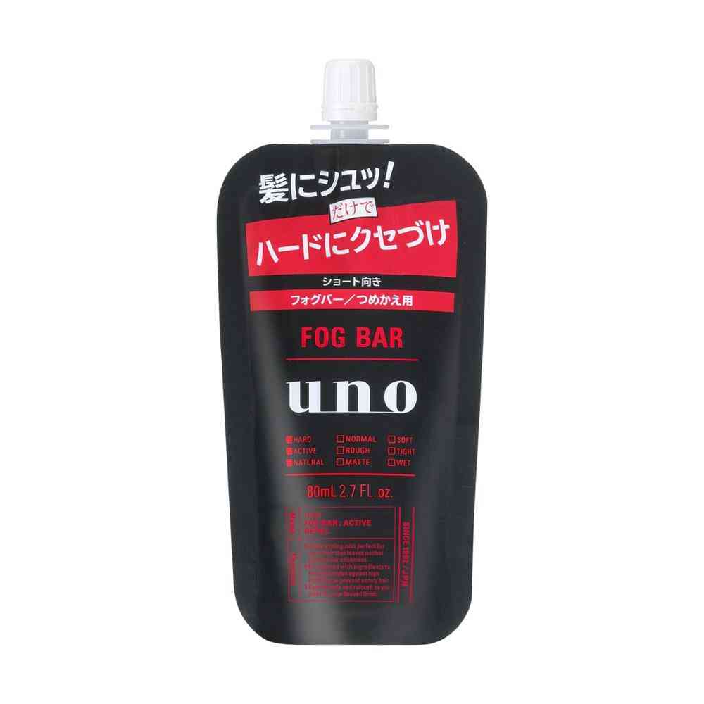 Fine Today Uno Fog Bar Strong Active Refill 80ml