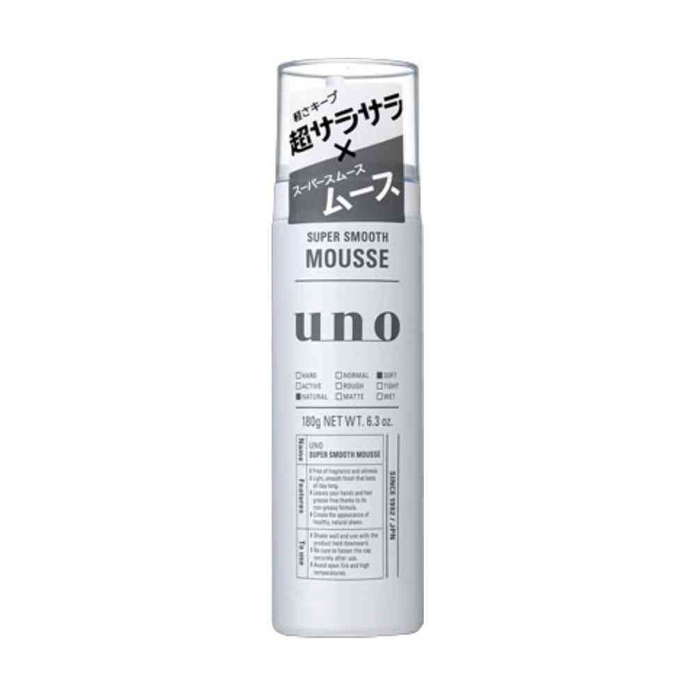 Fine Today Uno Super Silky Mousse 180g