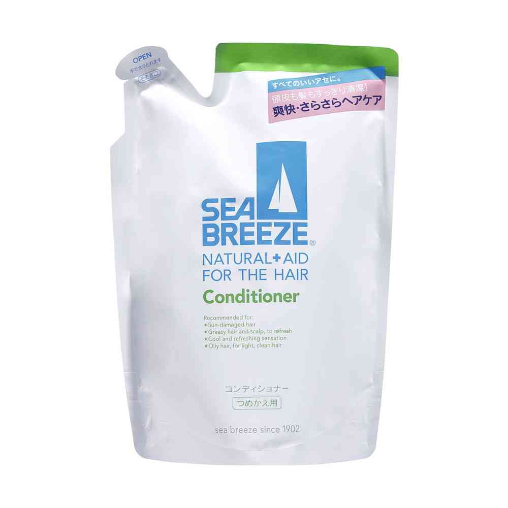 Fine Today Sea Breeze Conditioner Refill 400ml