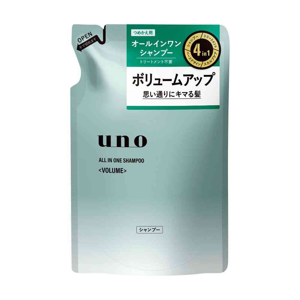 Fine Today Uno All-in-One Shampoo Volume Refill 400ml