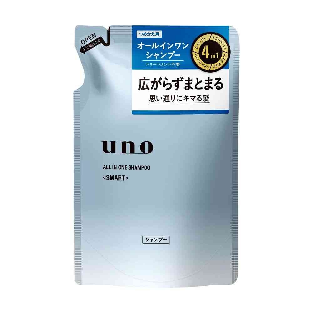 Fine Today Uno All-in-One Shampoo Smart Refill 400ml