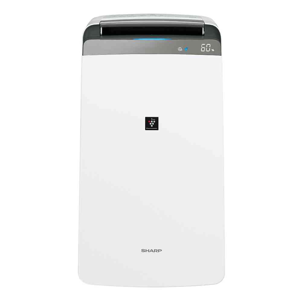 Sharp Dehumidifier for Clothes Drying CV-R180 W White