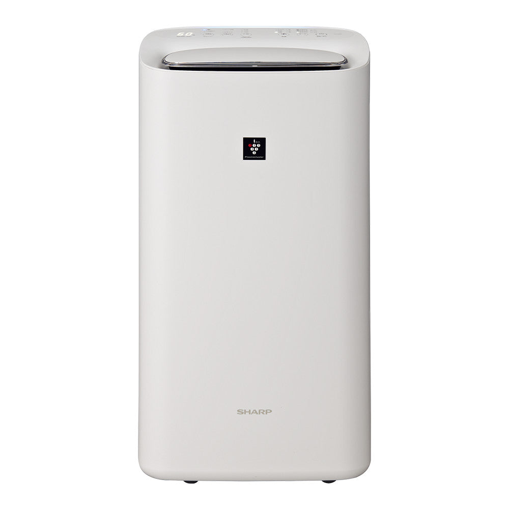 Sharp Dehumidifying Air Purifier KI-RD50 W White Plasma Cluster 25000