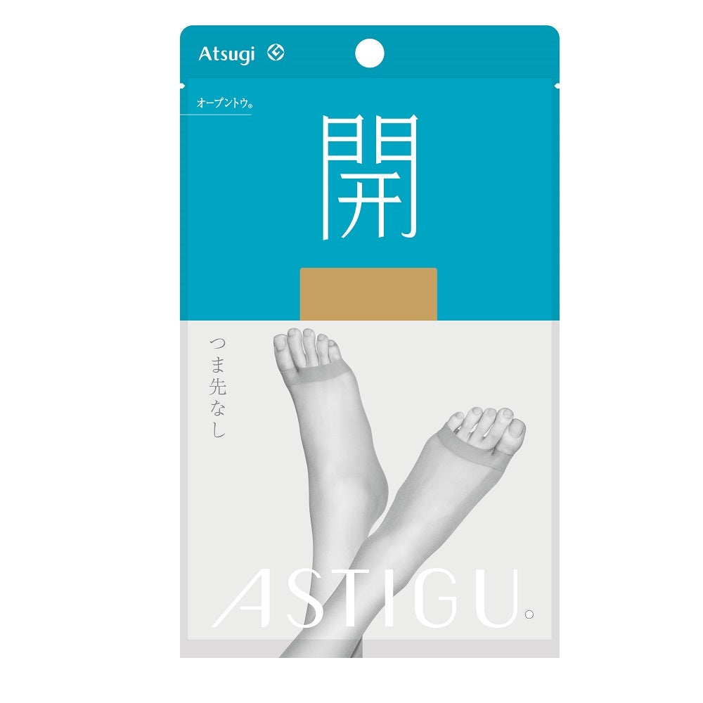 Atsugi Astig Non-Slip Stockings 1 Pair