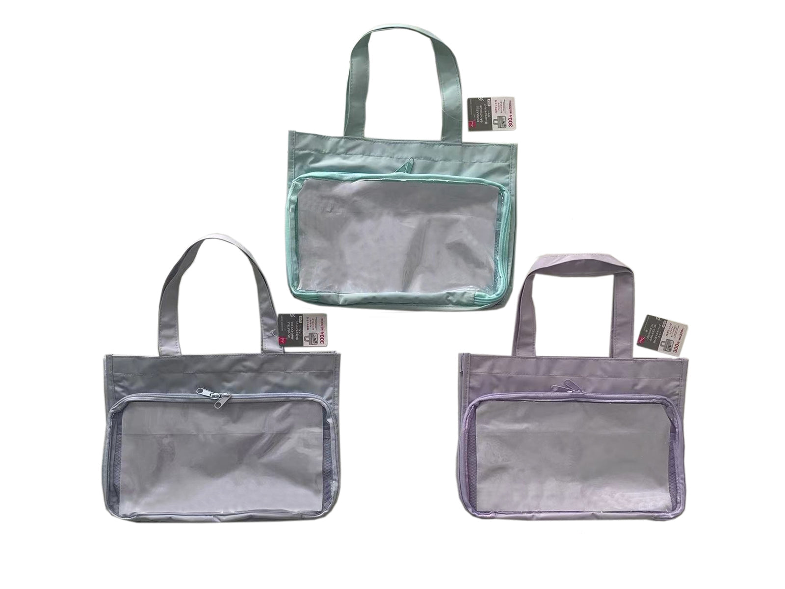 Oshi-Katsu Multi Bag (Color)