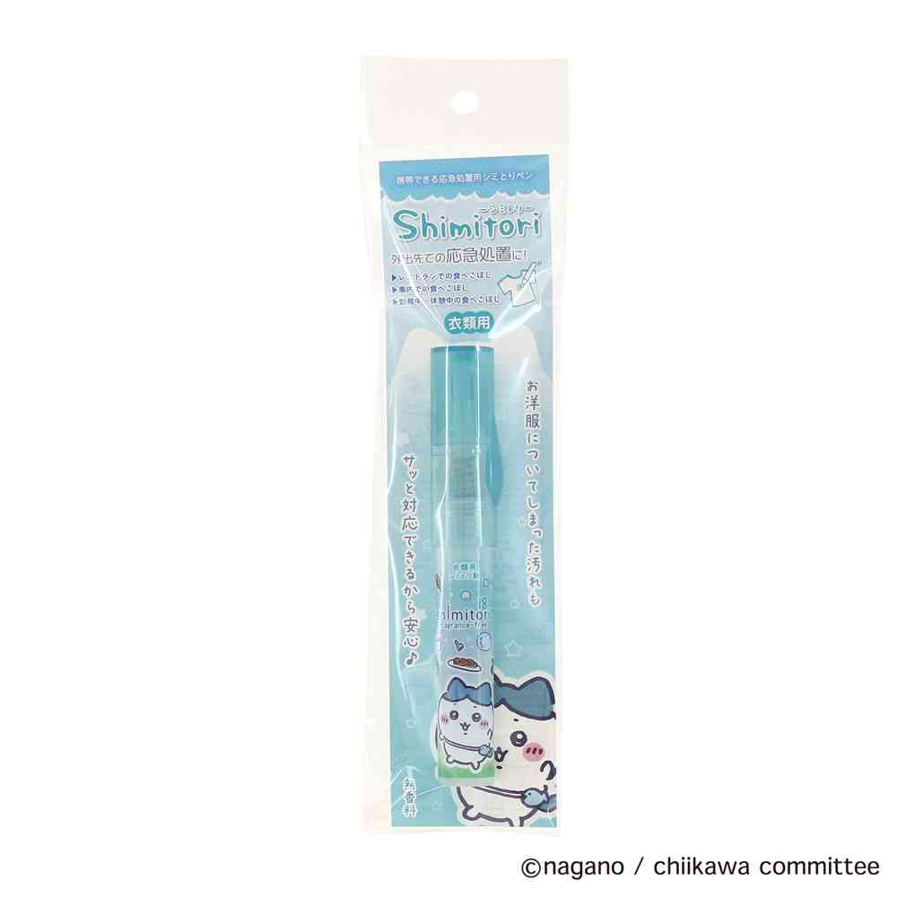 EPOCH Chemical Shimitori 18 Chiikawa Hachiware Unscented 7ml