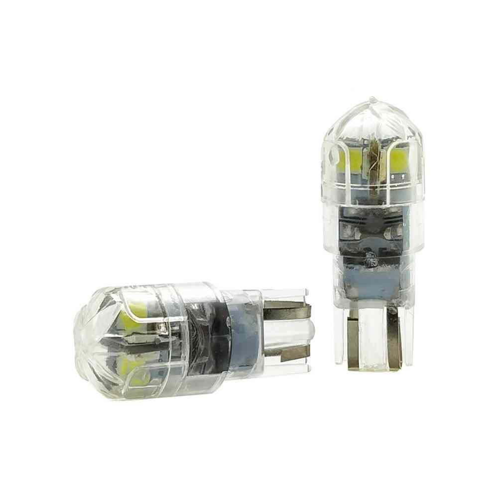 Arks LED Impact Light Welcome Valve T10 Room LED White GRX-745 (2-Pack)