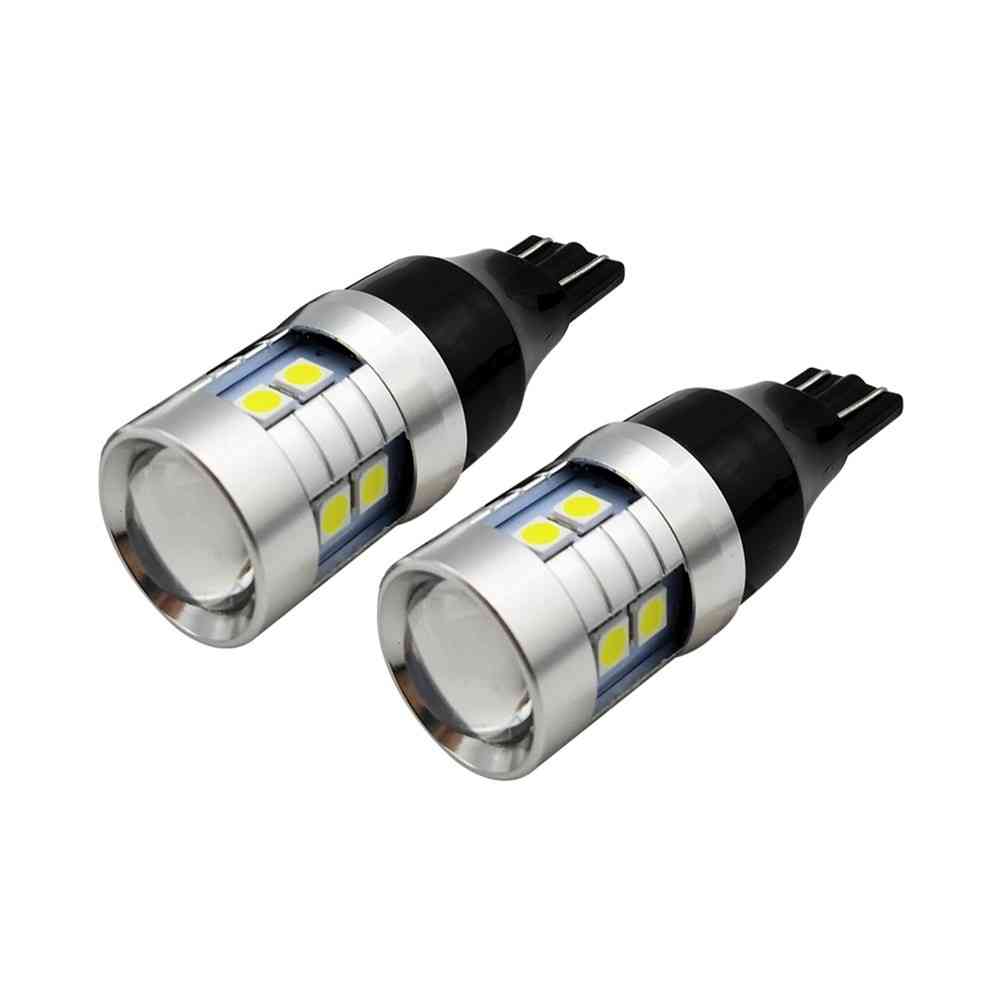 Arks LED Impact Light Welcome Valve Backup LED White T16 GRX-748 (2-Pack)