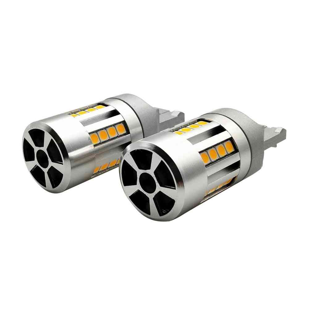 Arks Impact Light LED Turn Signal Bulb T20 Different Pinch Part Amber GRX-784