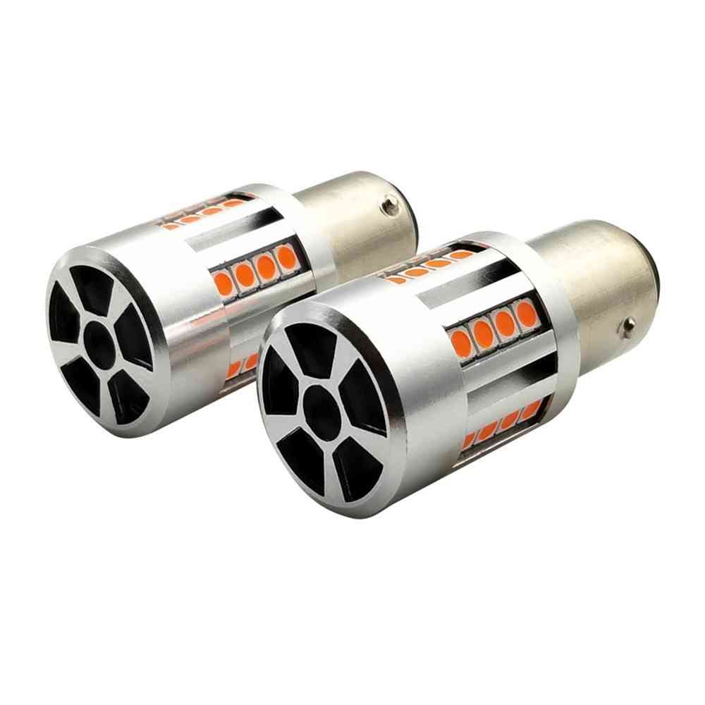 Arks Impact Light LED Stop Valve S25 Red GRX-787