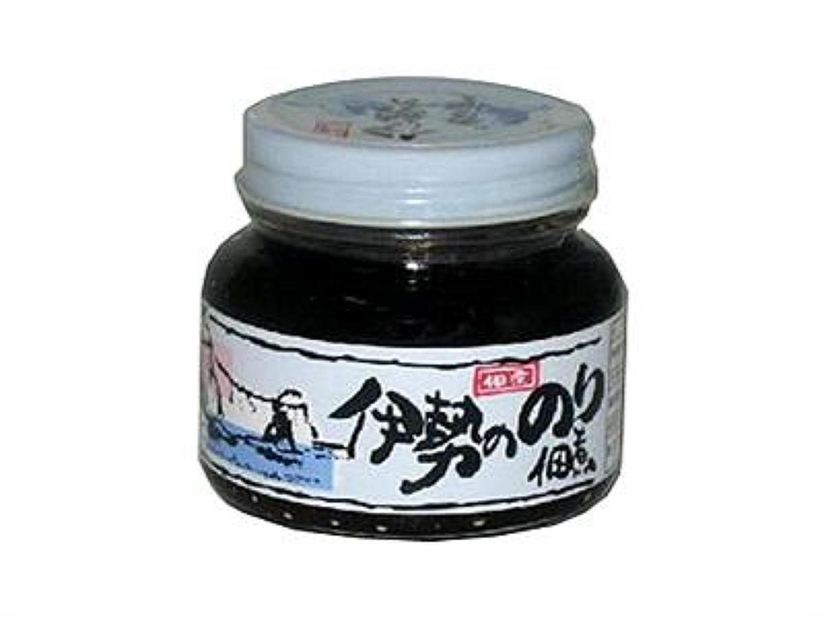 Ise Foods Ise Nori Tsukudani 110g