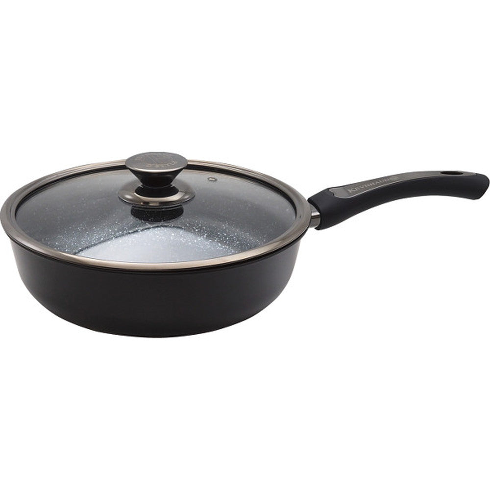 Kewenhau Jet Black Frying Pan (26cm)