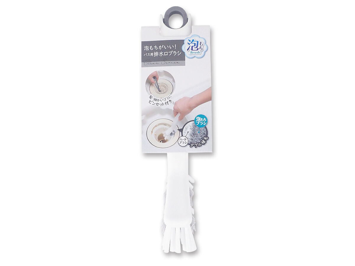 Bath Drain Brush