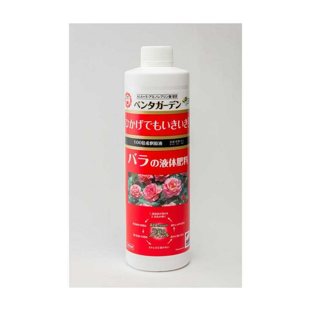 Nisshin Garden Mate Pentagarden for Roses 450ml