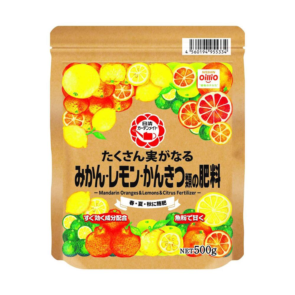 Nissin Garden Mate Citrus Fertilizer 500g
