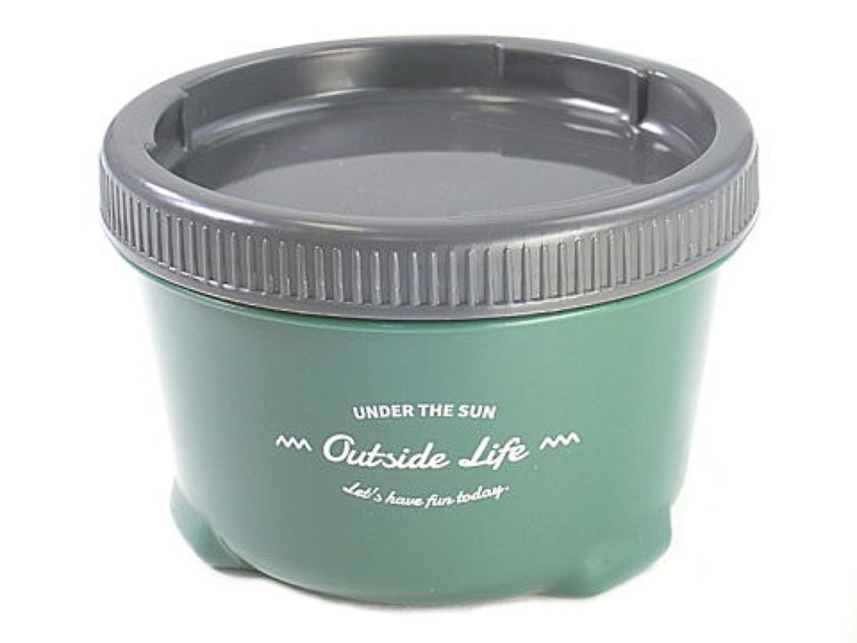 Stacking Pot (Outdoor Green)