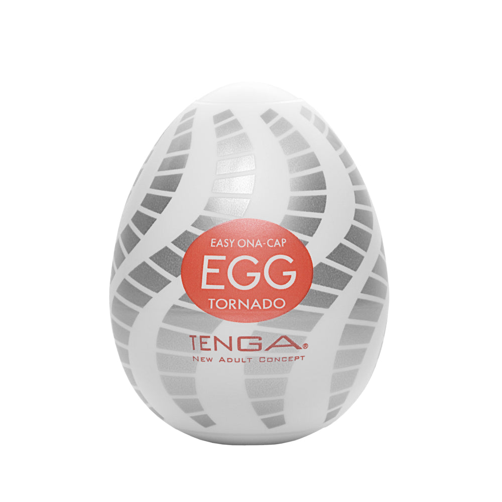 TENGA Egg Tornado