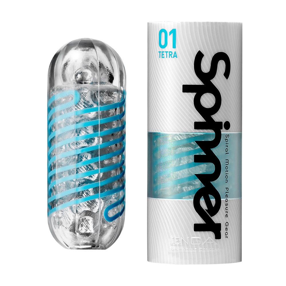 TENGA SPINNER TETRA 1 Piece