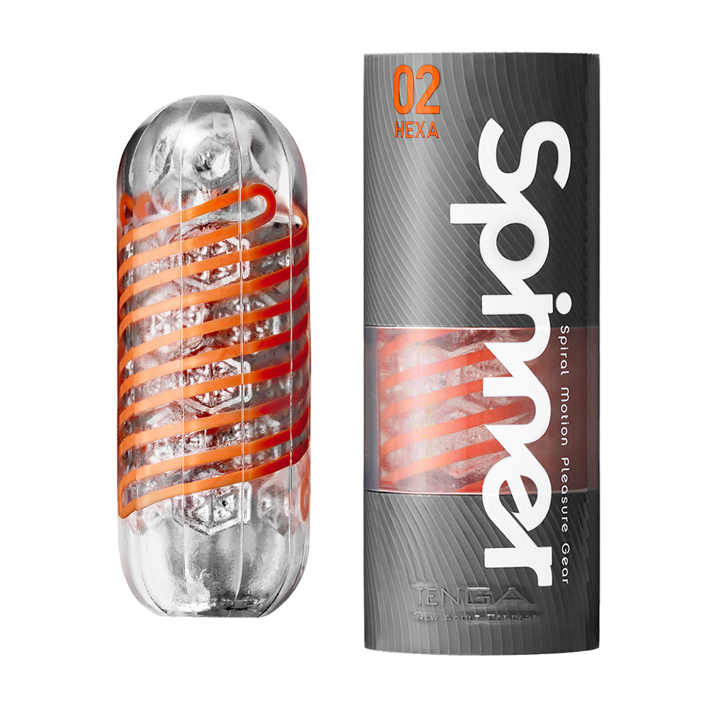 TENGA SPINNER HEXA 1 Piece